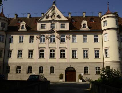 Schloss Bad Waldsee