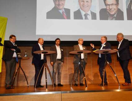 Wi+R Wirtschaft Regional Unternehmertreff 2017 Wi+R Wirtschaft Regional Unternehmertreff 2017