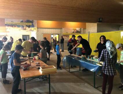 Schaffar-Tag 2018 Schaffar-Tag 2018