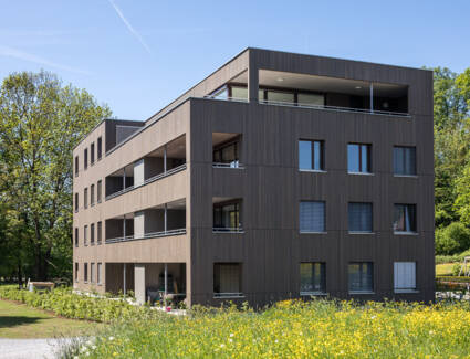 Wohnanlage Wälderstraße Bregenz Wohnanlage Wälderstraße Bregenz