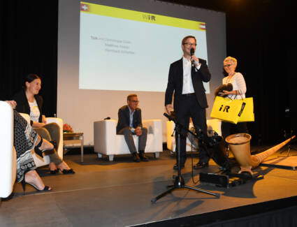 Wi+R - Wirtschaft regional Wi+R - Wirtschaft regional