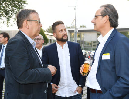Wirtschaft Regional 2018 - Apéro