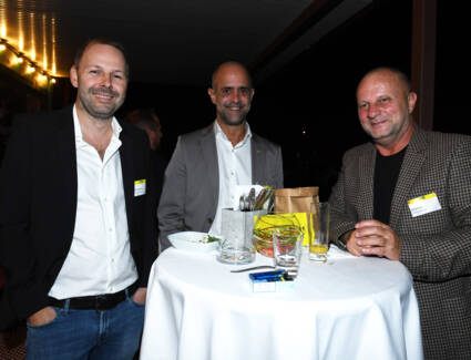 Wi+R Wirtschaft Regional 2018 - Apéro riche