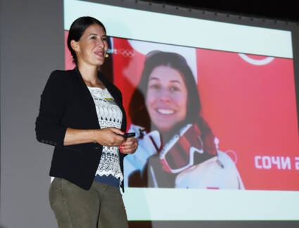 Wirtschaft Regional 2018 - Vortrag und Talk