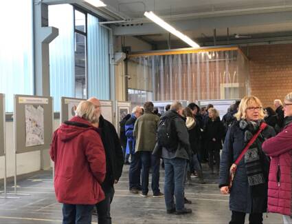 i+R | Quartiersrundgänge i+R | Quartiersrundgänge