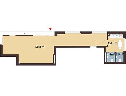 Am Emsbach II in Hohenems Grundriss G A01 Am Emsbach II in Hohenems Grundriss G A01