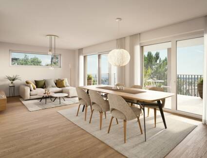 Markdorf_Innenvisualisierung Wohn-Essbereich_Wohnung 02 Markdorf_Innenvisualisierung Wohn-Essbereich_Wohnung 02