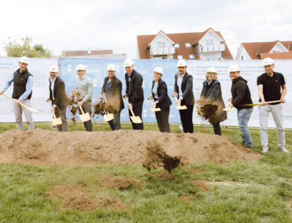 KiTa Gaisbach Spatenstich 2025_8 KiTa Gaisbach Spatenstich 2025_8