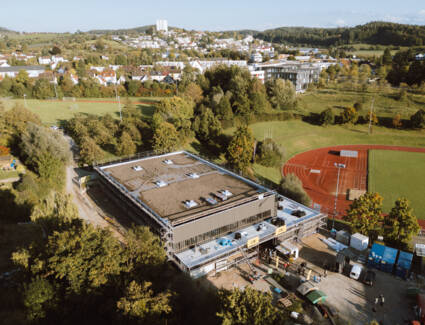 Sporthalle Tettnang Manzenberg Richtfest 2025 (13) Sporthalle Tettnang Manzenberg Richtfest 2025 (13)