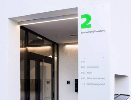 Spannrahmen In der Wirke Spannrahmen In der Wirke