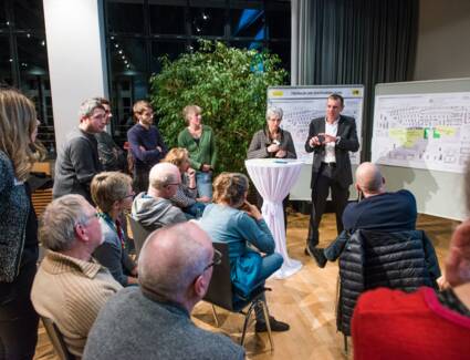 i+R I Bürgerforum Konstanz Thementisch i+R I Bürgerforum Konstanz Thementisch