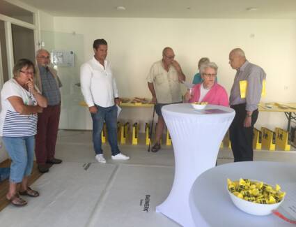Smart Wohnen Lauchringen (D) - Tag der offenen Tür Smart Wohnen Lauchringen (D) - Tag der offenen Tür