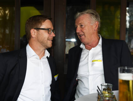 Wirtschaft Regional 2018 - Apéro riche