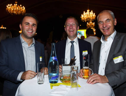 Wi+R Wirtschaft Regional 2018 - Apéro riche