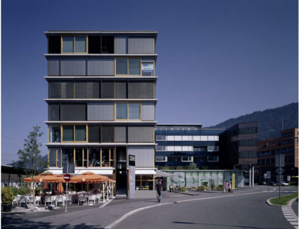 Haus am Hafen_Außenansicht Haus am Hafen_Außenansicht