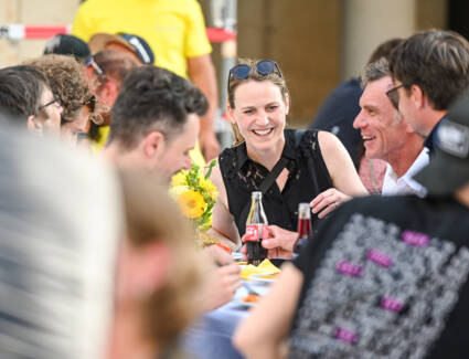 Richtfest im Lindauer Vierlinden-Quartier Richtfest im Lindauer Vierlinden-Quartier