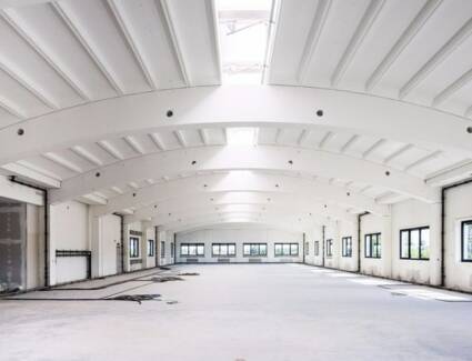 Gewerbefläche Dachgeschoss im Spannrahmen Gewerbefläche Dachgeschoss im Spannrahmen