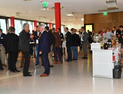 Wi+R Wirtschaft Regional Unternehmertreff 2017 Wi+R Wirtschaft Regional Unternehmertreff 2017
