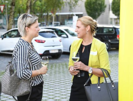 Wirtschaft Regional 2018 - Apéro