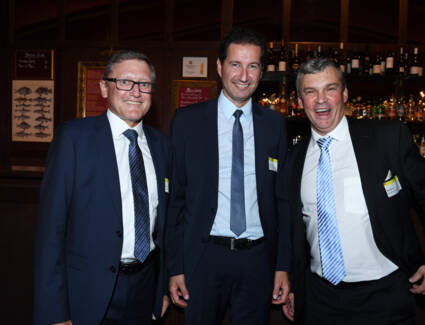 Wi+R Wirtschaft Regional 2018 - Apéro riche