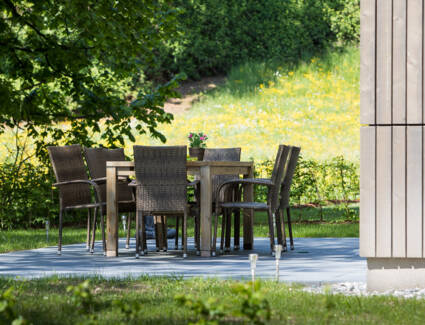 Terrassenbelag „Galabau Top“-Platten WA Bregenz