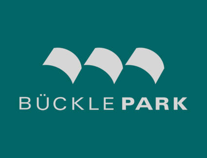 Buecklepark Logo negativ