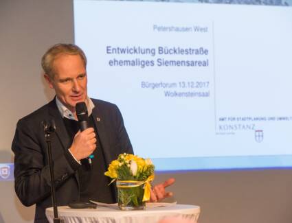 i+R I Bürgerforum Konstanz Bürgermeister i+R I Bürgerforum Konstanz Bürgermeister