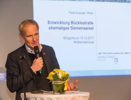 i+R I Bürgerforum Konstanz Bürgermeister