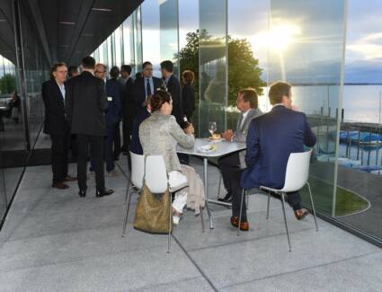 Wi+R Wirtschaft Regional Unternehmertreff 2017 Wi+R Wirtschaft Regional Unternehmertreff 2017