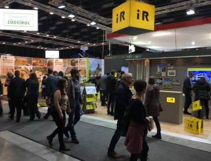 i+R auf der combau 2018
