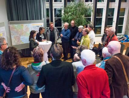 i+R | Bürgerforum Konstanz Thementisch i+R | Bürgerforum Konstanz Thementisch
