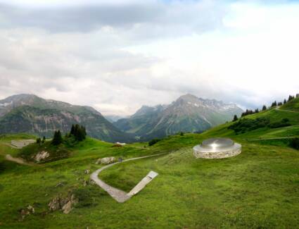 Skyspace Lech Skyspace Lech
