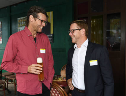Wirtschaft Regional 2018 - Apéro