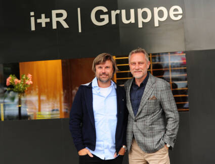 Start neue Lehrlinge i+R Gruppe 2019 Start neue Lehrlinge i+R Gruppe 2019
