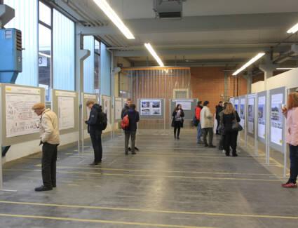 i+R | Quartiersrundgänge i+R | Quartiersrundgänge