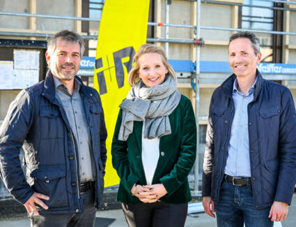 R. Meusburger, C. Alfons, K. Bayer ® Udo Mittelberger R. Meusburger, C. Alfons, K. Bayer ® Udo Mittelberger