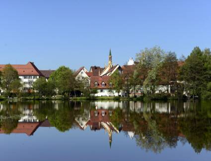 Stadtsee