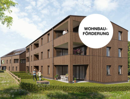 Wohnanlage Hofnerfeldweg Frastanz Wohnbauförderung Wohnanlage Hofnerfeldweg Frastanz Wohnbauförderung