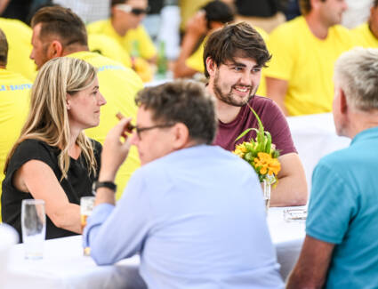 Richtfest im Lindauer Vierlinden-Quartier Richtfest im Lindauer Vierlinden-Quartier