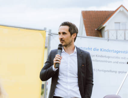 KiTa Gaisbach Spatenstich 2025_9 KiTa Gaisbach Spatenstich 2025_9