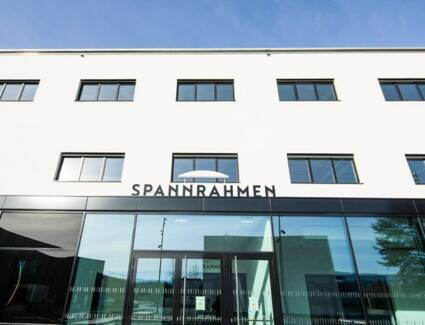 Spannrahmen In der Wirke Spannrahmen In der Wirke