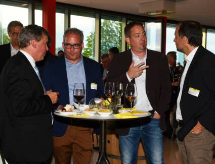 Wi+R Wirtschaft Regional Unternehmertreff 2017 Wi+R Wirtschaft Regional Unternehmertreff 2017