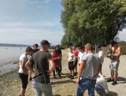 Outdoortage Lehrlinge i+R Outdoortage Lehrlinge i+R