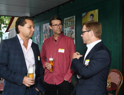 Wirtschaft Regional 2018 - Apéro
