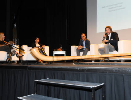Wirtschaft Regional 2018 - Vortrag und Talk