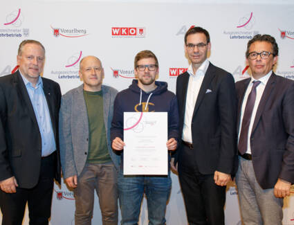 Preisverleihung i+R Holzbau Preisverleihung i+R Holzbau