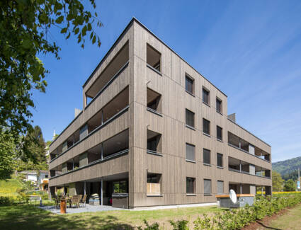 Wohnanlage Wälderstraße Bregenz Wohnanlage Wälderstraße Bregenz