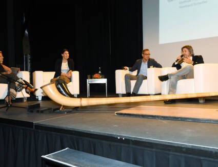 Wi+R - Wirtschaft regional - Talk Wi+R - Wirtschaft regional - Talk