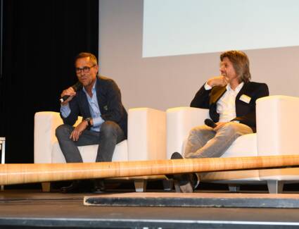 Wirtschaft Regional 2018 - Vortrag und Talk