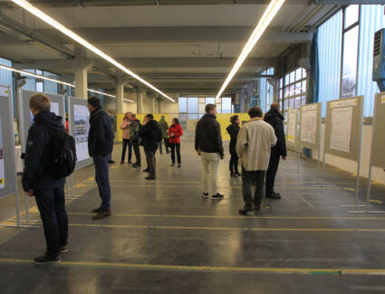 i+R | Quartiersrundgänge i+R | Quartiersrundgänge